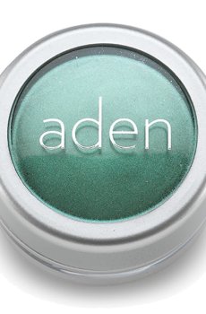 Тени для век Aden Loose Powder Eyeshadow Pigment Powder 20 Amazon Green, 3 г