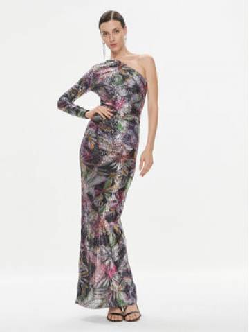 Just Cavalli Вечірня сукня 75PAO946 Кольоровий Slim Fit Just Cavalli Вечірня сукня 75PAO946 Кольоровий Slim Fit