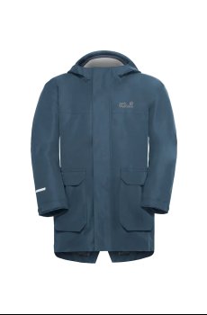 Детская куртка Jack Wolfskin 3IN1 CANVEY KIDS