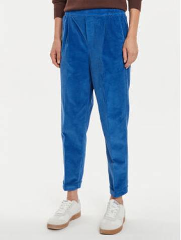 United Colors Of Benetton Штани з тканини 4HA2556K4 Голубий Loose Fit United Colors Of Benetton Штани з тканини 4HA2556K4 Голубий Loose Fit