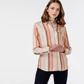Lacoste сорочка жіноча Lacoste сорочка жіноча