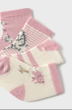 Детские носки Mayoral Newborn 4 шт