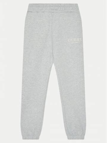 Guess Спортивні штани L4BQ15 KAV33 Сірий Relaxed Fit Guess Спортивні штани L4BQ15 KAV33 Сірий Relaxed Fit