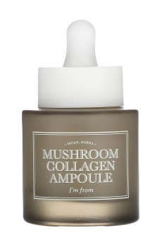 Уценка! Сыворотка для лица Im From Mushroom Collagen Ampoule с фитоколлагеном, 30 мл