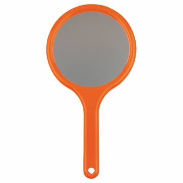 Зеркало TITANIA в рамке с ручкой, 28,5*14,5см,1560L Зеркало TITANIA в рамке с ручкой, 28,5*14,5см,1560L