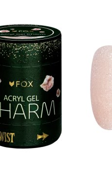 Акрил-гель для ногтей F.O.X Acryl Gel Charm 009 Quartz, 20 мл
