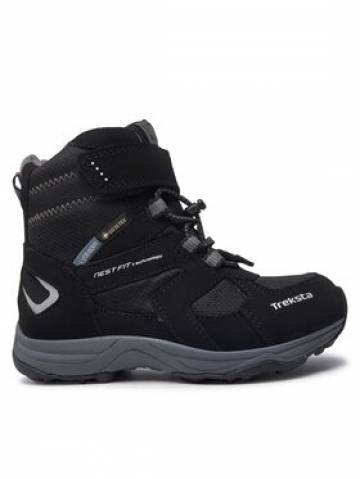 Treksta Снігоходи Arrow Gtx High GORE-TEX 1720559 008 Чорний Treksta Снігоходи Arrow Gtx High GORE-TEX 1720559 008 Чорний