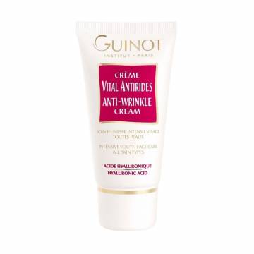 Ночной крем для лица Guinot Anti-Wrinkle Rich Cream против морщин, 50 мл Ночной крем для лица Guinot Anti-Wrinkle Rich Cream против морщин, 50 мл