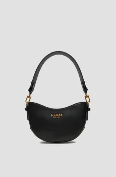 Женская черная сумка Черный ONESIZE Guess HWVA93.27180;BLA