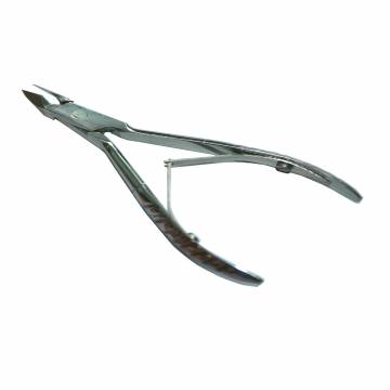 Кусачки заусеничные Premium Zauber 10,3р.ч.0,8(02-258) Кусачки заусеничные Premium Zauber 10,3р.ч.0,8(02-258)