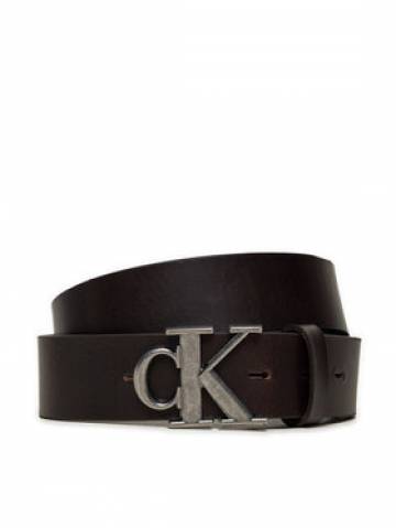 Calvin Klein Jeans Чоловічий ремінь K50K512068 Коричневий Calvin Klein Jeans Чоловічий ремінь K50K512068 Коричневий