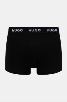 Боксеры HUGO 3 шт TRIPLET DESIGN