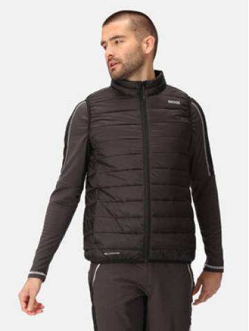 Regatta Жилет Marizion B/W RMB135 Чорний Regular Fit Regatta Жилет Marizion B/W RMB135 Чорний Regular Fit