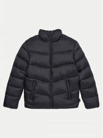 Napapijri Пуховик K A Carrel NP0A4HYE D Чорний Regular Fit Napapijri Пуховик K A Carrel NP0A4HYE D Чорний Regular Fit