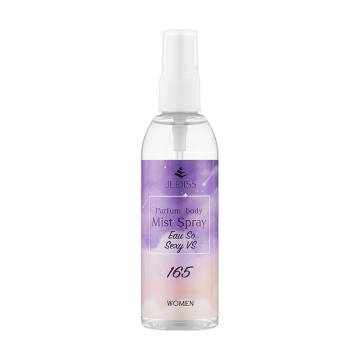 Парфюмированный мист-спрей для тела и волос Jediss 165 Eau So Sexy VS женский, 100 мл Парфюмированный мист-спрей для тела и волос Jediss 165 Eau So Sexy VS женский, 100 мл
