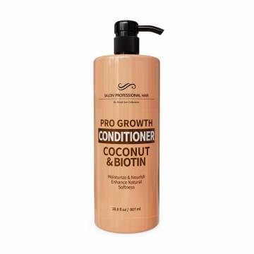 Кондиционер для волос Dead Sea Collection Pro Growth Conditioner Кокос и биотин, 907 мл Кондиционер для волос Dead Sea Collection Pro Growth Conditioner Кокос и биотин, 907 мл