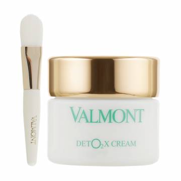 Кислородный крем-детокс для лица Valmont DetO2X Cream, 45 мл Кислородный крем-детокс для лица Valmont DetO2X Cream, 45 мл