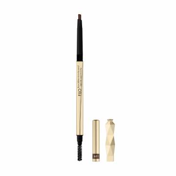 Автоматический микролайнер для бровей Ninelle Filo Brow Definer Micro-Tip Pencil 651 Gray-Brown, 0.1 г Автоматический микролайнер для бровей Ninelle Filo Brow Definer Micro-Tip Pencil 651 Gray-Brown, 0.1 г