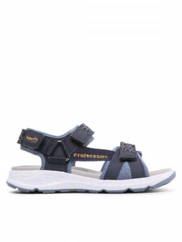 Superfit Босоніжки 1-000580-8010 S Голубий Superfit Босоніжки 1-000580-8010 S Голубий