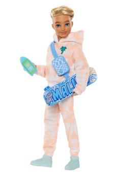 Кукла Barbie Dream Besties Кен, с аксессуарами, от 4 лет, 29 см (JDD75)