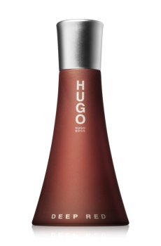Hugo Boss Hugo Deep Red Парфюмированная вода женская, 50 мл