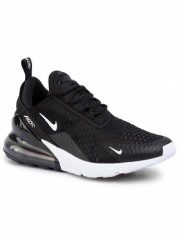 Nike Снікерcи Air Max 270 AH8050 002 Чорний Nike Снікерcи Air Max 270 AH8050 002 Чорний
