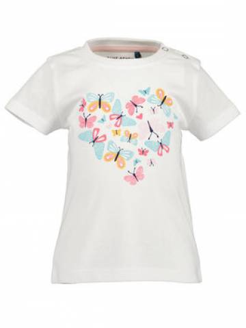 Blue Seven Футболка 901125 X Білий Regular Fit Blue Seven Футболка 901125 X Білий Regular Fit