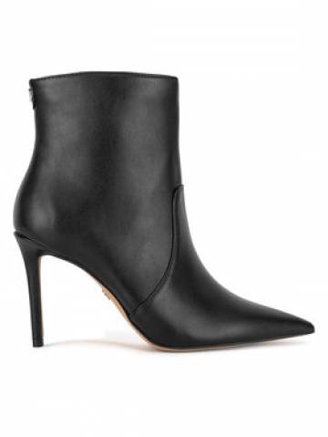 Nine West Ботильйони BYCCC05 Чорний Nine West Ботильйони BYCCC05 Чорний