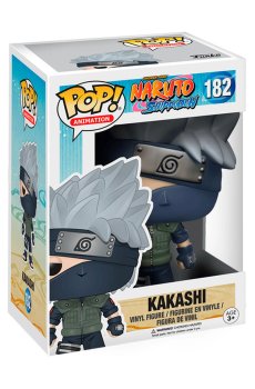 Игровая фигурка Funko Pop! Какаши, от 3 лет (12450-PX-1R2)