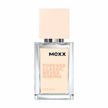 Mexx Forever Classic Never Boring for Her Туалетная вода женская, 15 мл (миниатюра) Mexx Forever Classic Never Boring for Her Туалетная вода женская, 15 мл (миниатюра)