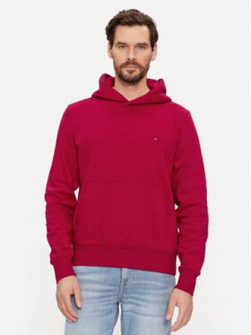 Tommy Hilfiger Світшот Flag Logo MW0MW34266 Червоний Regular Fit Tommy Hilfiger Світшот Flag Logo MW0MW34266 Червоний Regular Fit