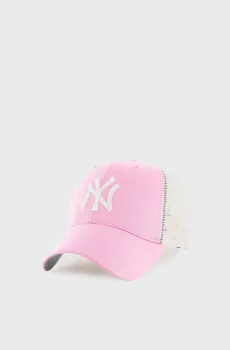 Кепка NY YANKEES ROSE BRANSON MESH Разноцветный ONESIZE 47 Brand BRANS17CTP-RSA_JR