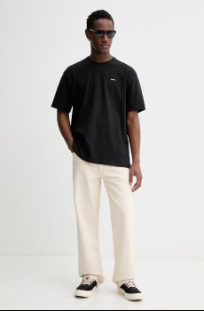 Хлопковая футболка G-Star Relaxed base