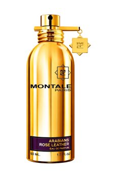 Montale Arabians Rose Leather Парфюмированная вода унисекс, 50 мл