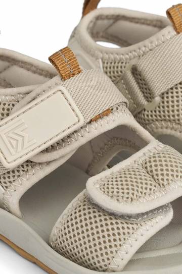 Детские сандалии Liewood Christi Sandals цвет бежевый Детские сандалии Liewood Christi Sandals цвет бежевый