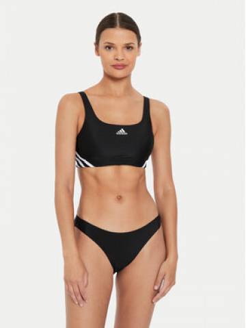adidas Бікіні 3-Stripes IB5985 Чорний adidas Бікіні 3-Stripes IB5985 Чорний