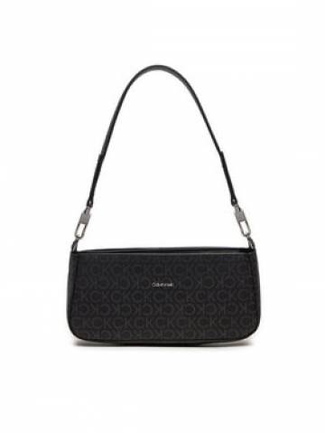 Calvin Klein Сумка Ck Business Shoulder Bag_Mono K60K612578 Чорний Calvin Klein Сумка Ck Business Shoulder Bag_Mono K60K612578 Чорний