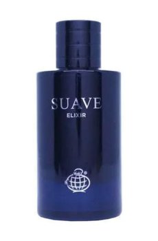Fragrance World Suave Elixir Парфюмированная вода мужская, 80 мл