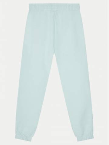 Guess Спортивні штани J5RQ12 KAD74 Блакитний Regular Fit Guess Спортивні штани J5RQ12 KAD74 Блакитний Regular Fit