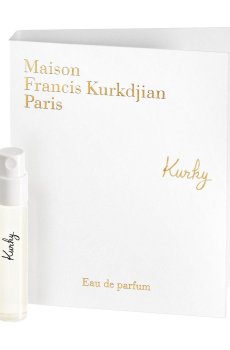 Maison Francis Kurkdjian Kurky Парфюмированная вода унисекс, 2 мл (пробник)