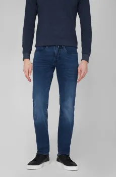 Мужские синие джинсы Синий 31-32 Pierre Cardin PC.-C7 35530.8072