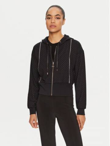 Liu Jo Sport Світшот TF4268 FS576 Чорний Regular Fit Liu Jo Sport Світшот TF4268 FS576 Чорний Regular Fit