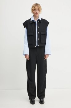 Хлопковая рубашка Won Hundred