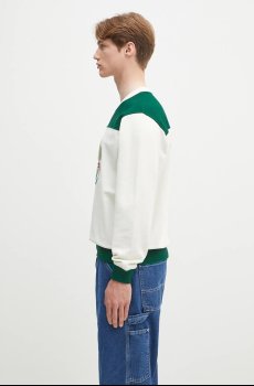 Хлопковая кофта Drôle de Monsieur Le Sweatshirt Tennis