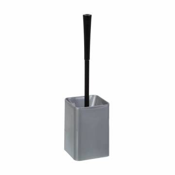 Ершик для унитаза Volver Color серебрянный, 1 шт (20203)