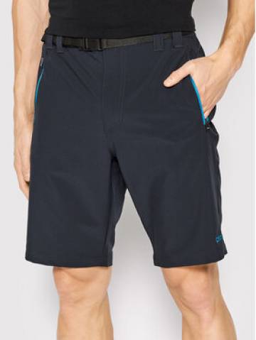 CMP Спортивні шорти 3T51847 Сірий Regular Fit CMP Спортивні шорти 3T51847 Сірий Regular Fit