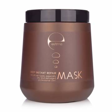 Маска для волос Estima Deep Instant Repair Mask Глубокое мгновенное восстановление, 1 л Маска для волос Estima Deep Instant Repair Mask Глубокое мгновенное восстановление, 1 л
