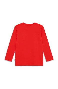 Хлопковый детский лонгслив Lego LWTAFFY 622