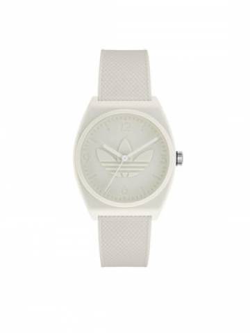 adidas Originals Годинник Street Project Two AOST22035 Білий adidas Originals Годинник Street Project Two AOST22035 Білий