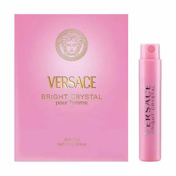 Versace Bright Crystal Духи женские, 1 мл (пробник) Versace Bright Crystal Духи женские, 1 мл (пробник)